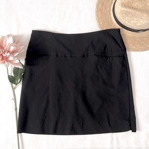 SC & Co Ladies Tummy Control Skort Medium